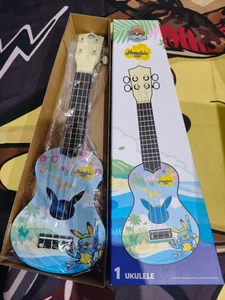 Pokemon World Championships 2024 Pikachu Ukulele Honolulu Exclusive - Picture 1 of 1