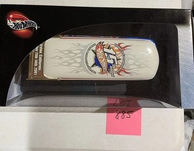 Autobús VW Hotwheel 15ª Convención 1/18ª Foto 1 de 2