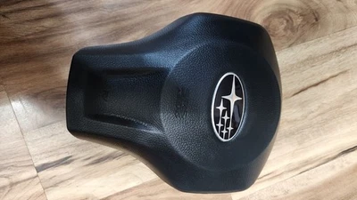 2012-2016 Subaru Impreza Steering Wheel Insert  OEM 2013-2017 Subaru Crosstrek  - Image 1 of 4