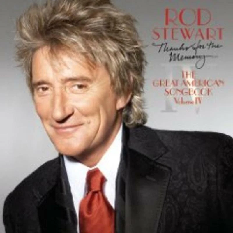 Stewart, Rod - Great American Songbook IV CD NEU - Bild 1 von 1
