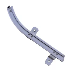 55 56 57 Chevy 2-Door Hardtop Rear Quarter Small Glass Track RH Passenger Side - Bild 1 von 2