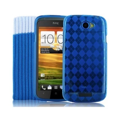 Diamond Gel Cases for the HTC One S - Image 1 of 3