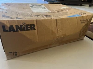 Lanier 491-0313 Tonerkassette, schwarz, für Fax 2005/LF510, LF515e - Bild 1 von 2