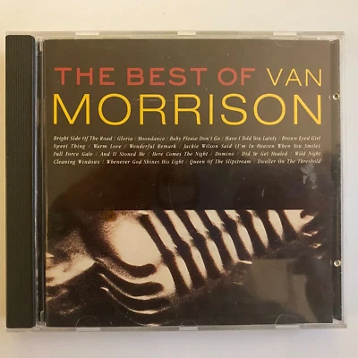 CD The Best of Van Morrison- Compilation - Polydor - Image 1 of 3