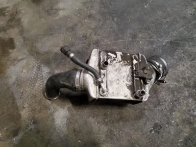 08 09 10 11 12 13 14 15 16 17, BMW 550I, Intercooler Derecho, 4.4L, PN:17517575406 Foto 1 de 4