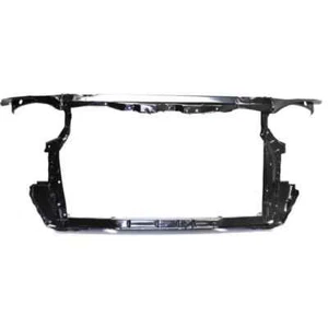 Nuevo conjunto de soporte de radiador acero negro Toyota Camry compatible con TO1225234 2002-2006 - Imagen 1 de 6
