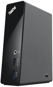 Lenovo ThinkPad OneLink Pro Dock With AC Adapter (4X10E52935) - Picture 1 of 3