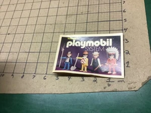 vintage Schaper's PLAYMOBIL System CATALOG i show all pages - 1976 -  - Picture 1 of 10