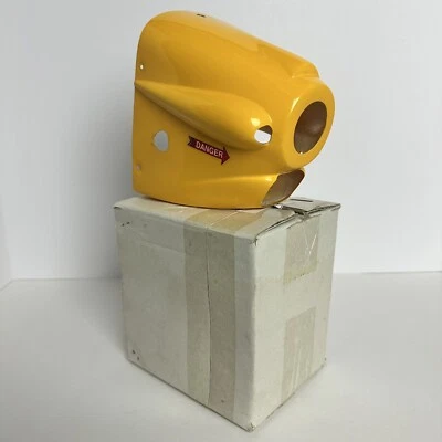 Seagull HARRIER 3D .90 ARF Fiberglass Cowl SEA3004 Yellow - Image 1 of 4