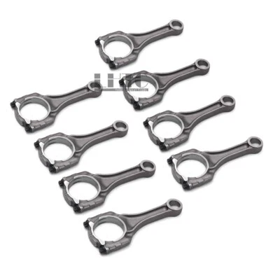 8pcs Conrods Connecting Rods Set For BMW 750i M5 M6 X5 X6 M F10 F85 N63 S63 4.4 - Image 1 of 4