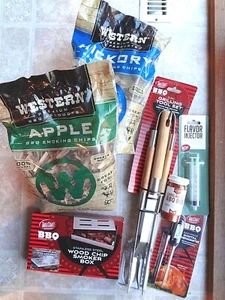 TableCraft BBQ Tool Set & Extra More (New) Free Shipping - Picture 1 of 12
