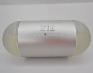 212 by Carolina Herrera Eau de Toilette Women's 3.4oz - 100ml EDT Older Formula - Picture 1 of 7
