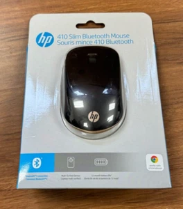 Lot of 6 x New Sealed Retail HP 410 Slim Bluetooth Mouse 4M0X5AA#ABA 4M0X5AA - Picture 1 of 3