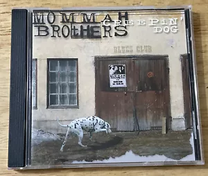 Mommah Brothers Creepin’ Dog CD 🔥MINT DISC FREE SHIPPING🔥 - Picture 1 of 3