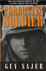 The Forgotten Soldier by Guy Sajer: Used
