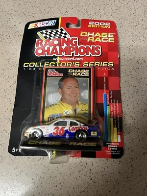 Ken Schrader #36 Combos 2002 Racing Champions Collector’s Series 1/64 Diecast - Image 1 of 3