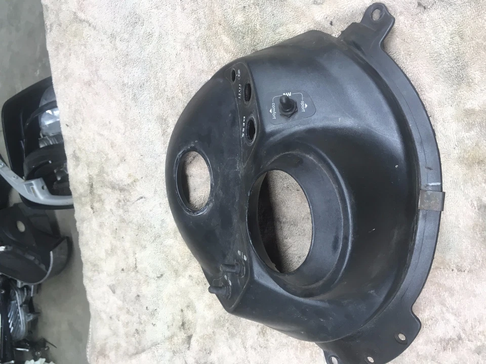 Ski Doo Formula Z Deluxe MXZ 500 600 700 800 consola tablero Foto 1 de 1