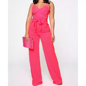 womens jumpsuit size large - Picture 1 of 9