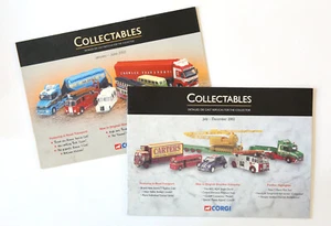 Corgi Collectables - Diecast Models - Pair of 2002 Catalogues - Bild 1 von 22