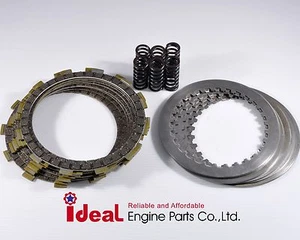"NEW" Clutch Disc Spring Plates for Honda CRF450 CRF 450R 450 R 04~08 450X 05~09 - Picture 1 of 3