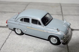 Herpa 023672 - Moskvich 403 sedán - gris - Imagen 1 de 2