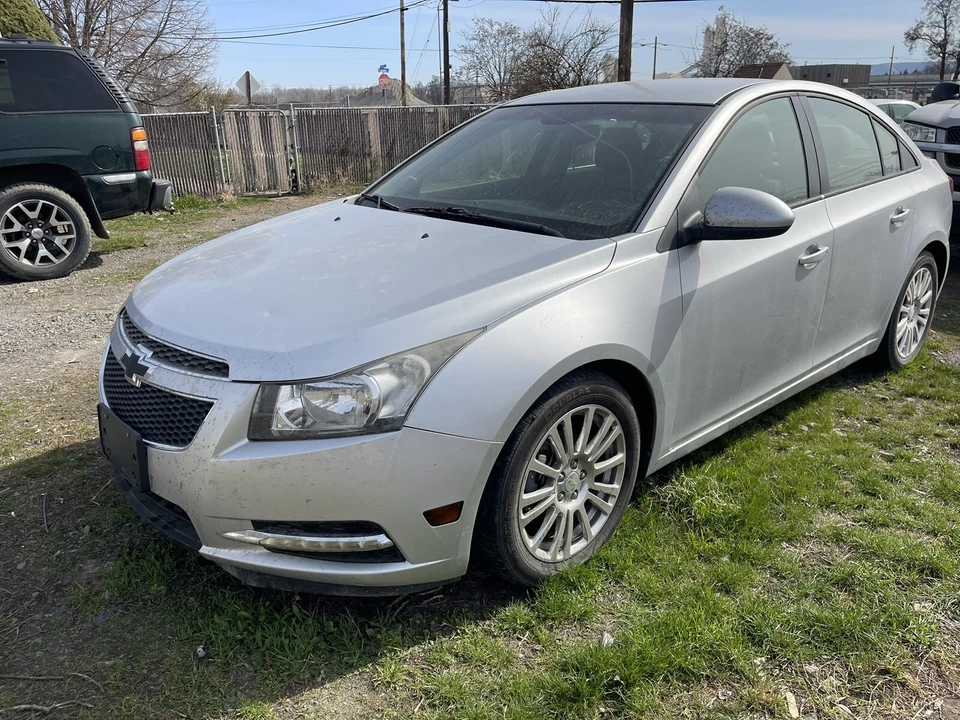 2012 Chevrolet Cruze Eco Intake Manifold 1.4liter Turbo - Image 1 of 4