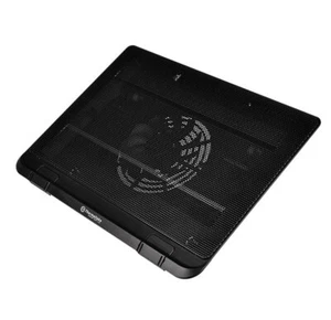 4717964404367 Thermaltake Massive A23 Podkładka chłodząca do notebooka 40,6 cm (16 cali) Czarna - Zdjęcie 1 z 5