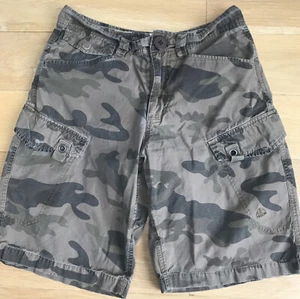 Nike ACG Equipment Shorts 72 Camo Braun Gr.30 Lesen/Fotos 84270 - Bild 1 von 8