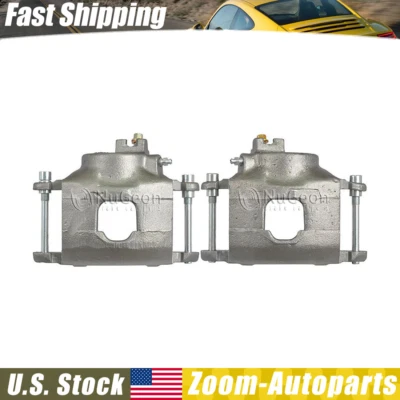 2x Pinza de freno delantera BBB para Chevrolet K10 Suburban 1982 1981 1980 1979 _ZO Foto 1 de 3