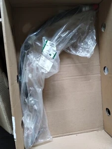 Original Jaguar Power steering hose, Servolenkungsschlauch. Nr: MNC3985AH - Bild 1 von 1