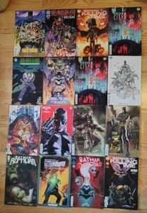Batman, Arkham War, The Deadly Duo, mo..... set di 16 DC Comics - Foto 1 di 1