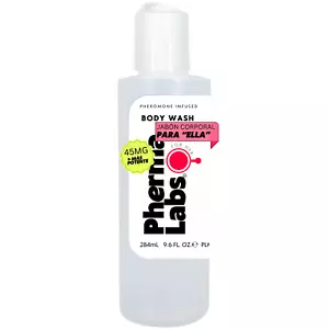 ATRAER HOMBRES Jabón Corporal - BODY WASH Para Mujer contiene Feromonas 45mg - Picture 1 of 5