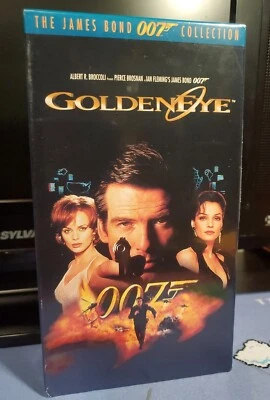 Goldeneye (VHS, 1999) Factory Sealed  Foto 1 de 4