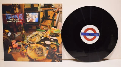 THESE ANIMAL MEN this is the sound of youth 1994 UK 12" EP Mint Foto 1 de 2