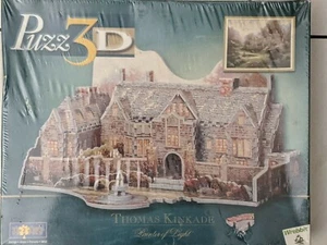Wrebbit Puzzle 3D Puzzle Schaumstoffgärten jenseits des Spring Gate neu versiegelt 392 Teile - Bild 1 von 1