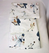 Pottery Barn Baseball Products For Sale Ebay