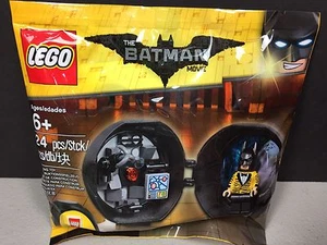 LEGO Batman Battle Pod borsa poliborsa The Batman Movie 5004929 (6178088) autentica NUOVA - Foto 1 di 11