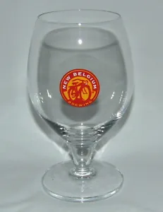 New Belgium Brewing Snifter Style Beer Glass large 16 Fl. Oz (0.47 L) Capacity - Picture 1 of 8