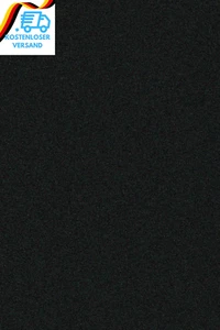 D-C-Fix Klebefolie Schwarz Velours Samt-Stoff 45 Cm X 1 M - Möbelfolie Selbstkle - Bild 1 von 12