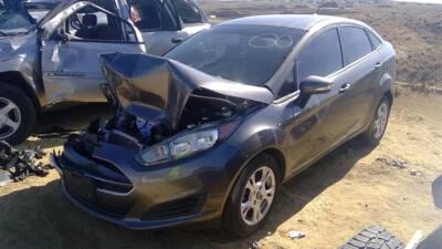 Used Front Suspension Stabilizer Bar fits: 2014 Ford Fiesta Front Front Grade A Foto 1 de 4