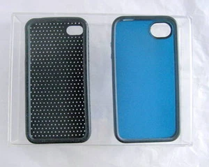 LOTTO DI 2 - CUSTODIA IPHONE 4S ~ BELKIN ~ GRIFFIN - Foto 1 di 4