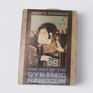 Magpul Dynamics The Art Of The Dynamic Handgun (4-Disc DVD Set) (Untested) - Picture 1 of 2