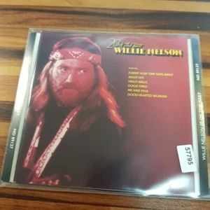 WILLIE NELSON: 20 Of The Best > EX/VG+(CD) - Bild 1 von 2