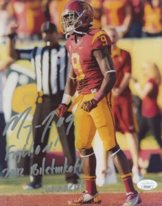 Marqise Lee Signed USC Trojans 8x10 Photo JSA - Picture 1 of 1