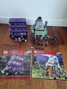 Lego Harry Potter 4866 + 4738 - Imagen 1 de 5