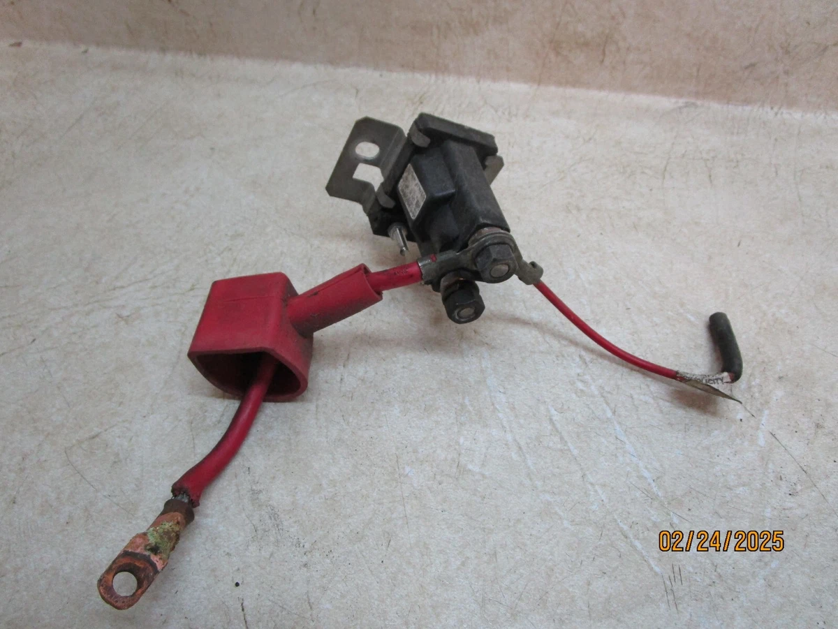 Solenoid Für Simplicity Aufsitzmäher – Ersatzteil #1700751, 1671993, 1685290, 4534TG48