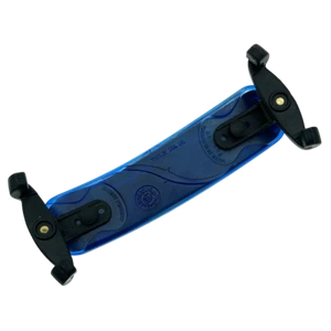 Viva la Musica Original Violine 1/16 und 1/8 Schulterstütze - blau