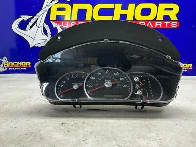✅Cluster velocímetro Mitsubishi Galant 2004-2005 131 k millas usado OEM MN177346✅ Foto 1 de 4