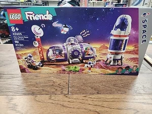 LEGO Friends Mars Space Base and Rocket 42605 Building Set - Picture 1 of 3