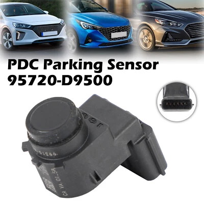Sensor de estacionamiento PDC 95720-D9500 para Hyundai Tucson 2015 2016 2017-2020 Foto 1 de 4
